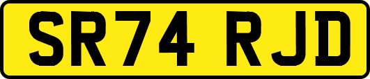 SR74RJD