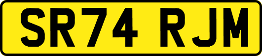 SR74RJM