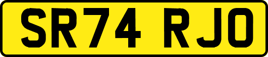 SR74RJO