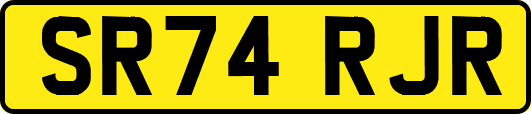 SR74RJR