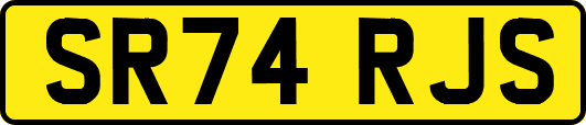 SR74RJS
