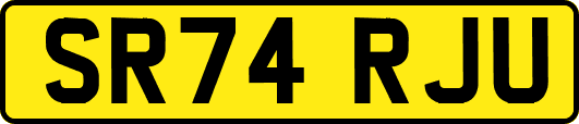 SR74RJU