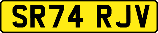 SR74RJV