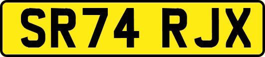 SR74RJX
