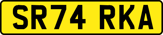 SR74RKA