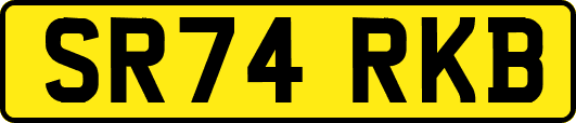 SR74RKB
