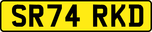 SR74RKD