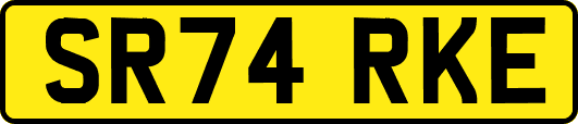 SR74RKE