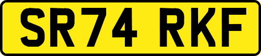 SR74RKF