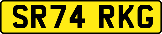SR74RKG