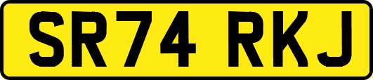 SR74RKJ