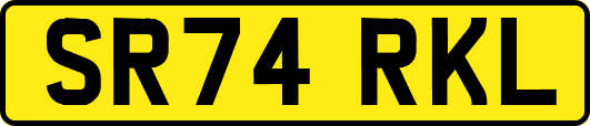 SR74RKL