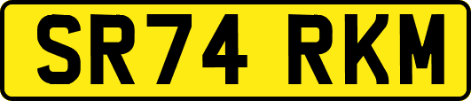 SR74RKM
