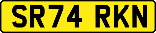 SR74RKN