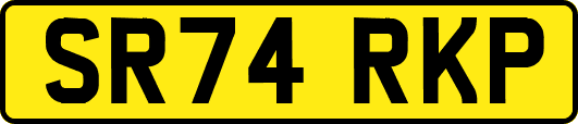 SR74RKP