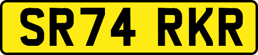 SR74RKR