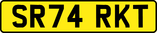 SR74RKT