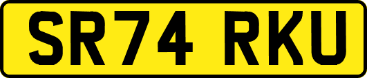 SR74RKU