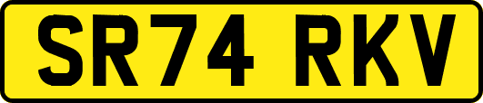 SR74RKV