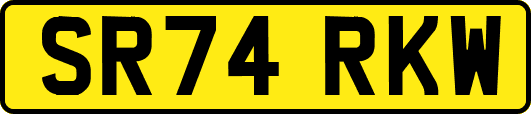 SR74RKW