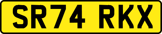SR74RKX