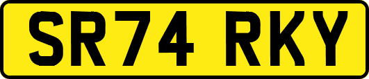 SR74RKY
