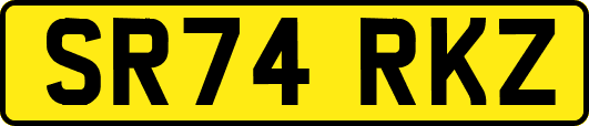 SR74RKZ