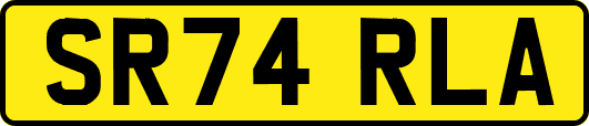 SR74RLA