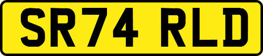 SR74RLD
