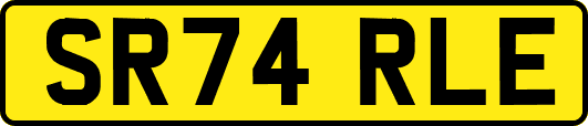 SR74RLE