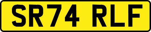 SR74RLF