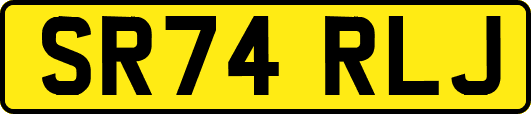 SR74RLJ