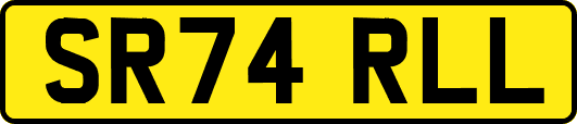 SR74RLL