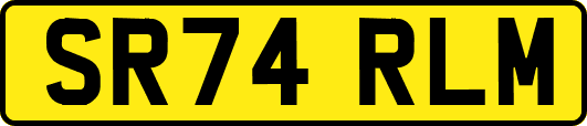 SR74RLM