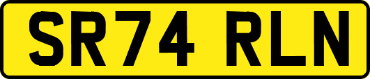 SR74RLN