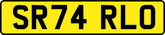 SR74RLO