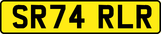 SR74RLR