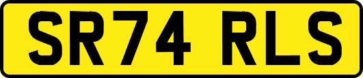 SR74RLS