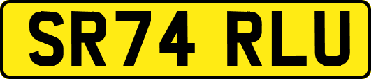 SR74RLU
