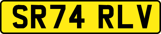 SR74RLV