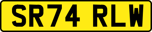 SR74RLW