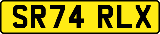 SR74RLX