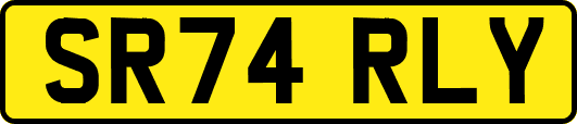 SR74RLY