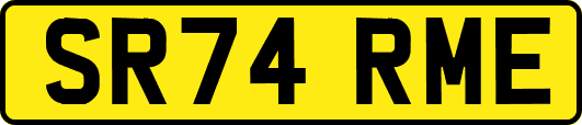 SR74RME