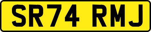 SR74RMJ