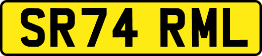 SR74RML