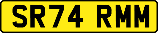 SR74RMM