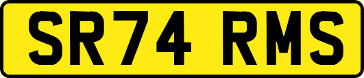 SR74RMS