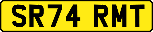SR74RMT
