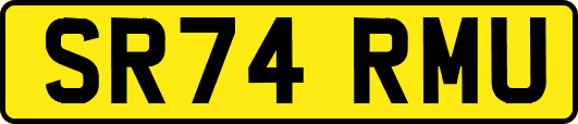 SR74RMU